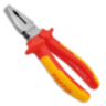 Плоскогубцы 7" 1000V VDE (chrome molybdenum) DGCA2207 TOPTUL