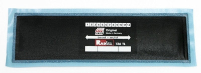 Радиальный пластырь REMA Tip Top 126 TL PREMIUM