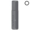 Насадка 1/4" 25мм  HEX 3мм  TOPTUL FSDA0803