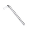 Ключ шестигранный Г-обр. 10мм  (сталь SNCM+V)  TOPTUL AGAS1012