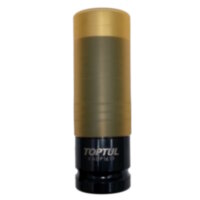 Головка ударная длинная 1/2" для шиномонтажа 19мм Pro-Series  TOPTUL KABP1619