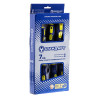 Набор отверток 7 ед. СТАНДАРТ (SL3x75, SL4x100, SL5x150, SL6x150, PH0x75, PH1x80, PH2x100)  SDS07