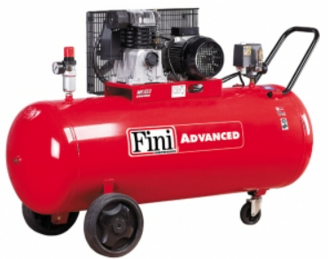 Компрессор поршневой FINI MK103-200-3M(220/50) ADVANCED BNLC541FNM516