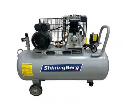 Компрессор поршневой 100/250/220 Shininberg для СТО и автосервиса, цена, купить, Киев