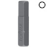 Насадка 1/4" 25мм  HEX 4мм  TOPTUL FSDA0804