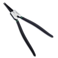 Круглогубцы для снятия стопорных колец   12" (разжим прямые)  TOPTUL DCAB1212