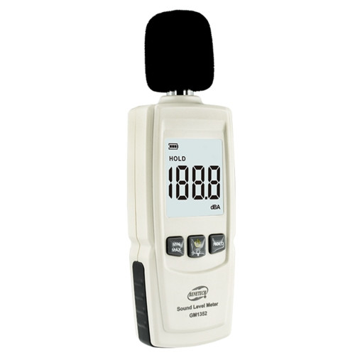 Измеритель уровня шума (шумомер)  BENETECH GM1352