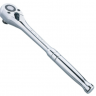 Трещотка 1/4" 36 зубцов  TOPTUL CHAG0813