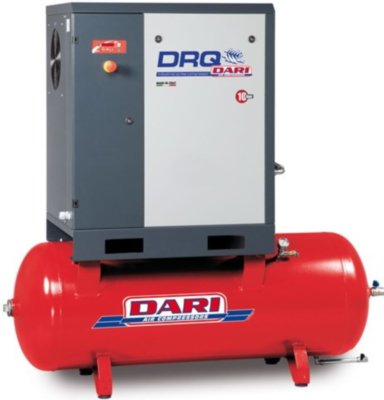 Роторний компресор Dari DRQ 20E-500F для СТО та автосервісу, ціна, купити, Київ