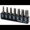 Набор бит TORX TOPTUL 1/4" 7ед. (T10-T40) GAAV0702