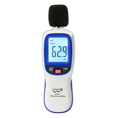 Измеритель уровня шума (шумомер)  WINTACT WT85