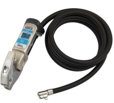 Пистолет для подкачки шин Accura PCL MK4 электронный от 0,3 до 17бар шланг 2.7 м