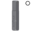 Насадка викруткова TOPTUL 1/4" 25 мм HEX 6 мм FSDA0806