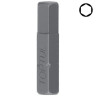 Насадка 1/4" 25мм  HEX 6мм  TOPTUL FSDA0806