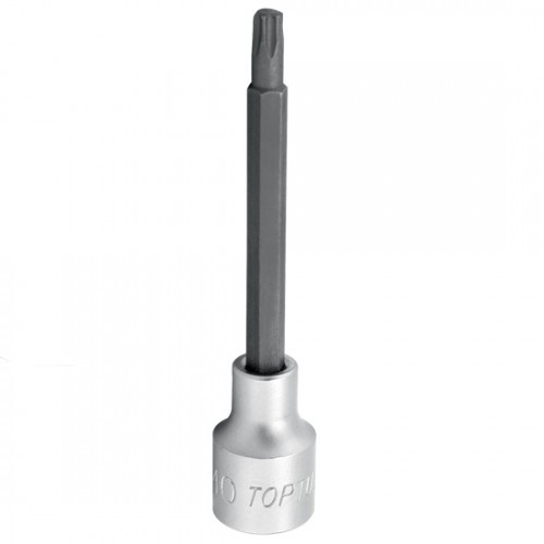 Головка с насадкой TORX T55  L140mm 1/2"  TOPTUL BCUA1655