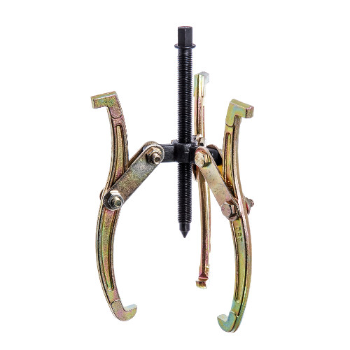 Съёмник трёхзахватный 8" (200мм)  Chrome vanadium СТАНДАРТ SK3L8