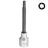 Головка с насадкой TORX T55 L140mm 1/2" с отверстием  TOPTUL BCVA1655