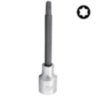 Головка с насадкой TORX T55 L140mm 1/2" с отверстием  TOPTUL BCVA1655