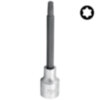 Головка с насадкой TORX T55 L140mm 1/2" с отверстием  TOPTUL BCVA1655