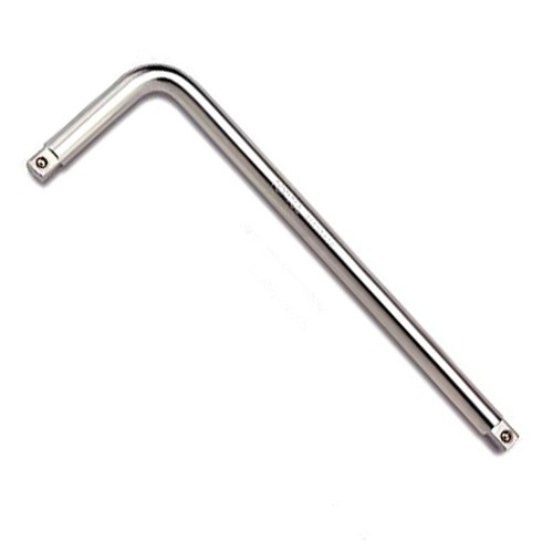 Вороток Г-образный 1/2" 360х120мм  TOPTUL AFAN1614