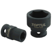 Головка торцевая ударная 1"  80мм  TOPTUL KABA3280