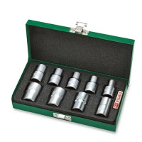 Набір головок TORX 1/2