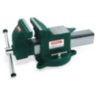 Тиски слесарные поворотные 3"  TOPTUL DJAC0103