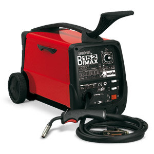 Сварочный полуавтомат (220V) Telwin Bimax 152 Turbo