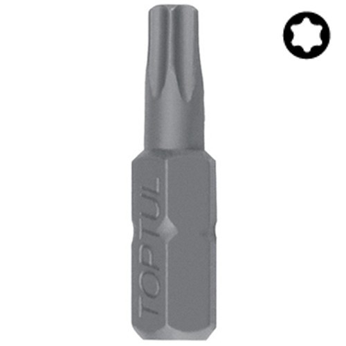 Насадка 1/4" 25мм  TORX T8  TOPTUL FSEA0808