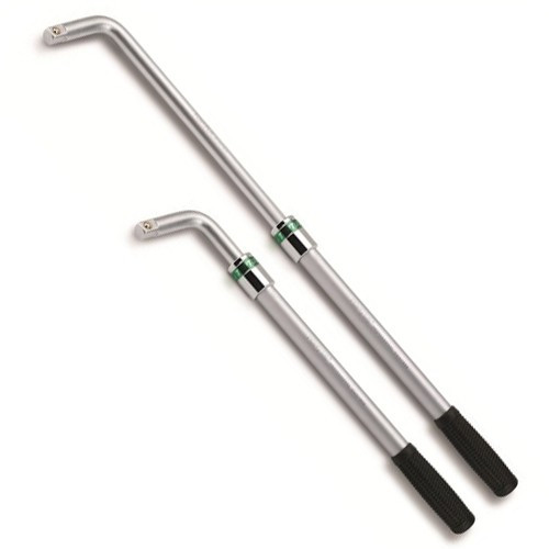 Вороток телескопический 1/2"  Г-образный (угол 105°)  TOPTUL GBAE0202