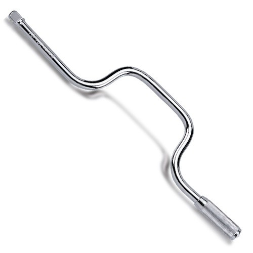 Коловорот 1/2"  TOPTUL CADC1642