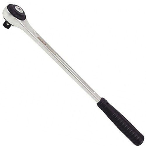 Трещотка 3/4" 72 зубца  TOPTUL CHWM2451