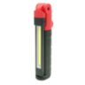 Фонарь складной светодиодный (COB) аккумуляторный MINI (Made in GERMANY) L-0502W PROTESTER