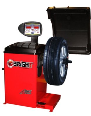 Балансировочный стенд BRIGHT CB66 220V для СТО и автосервиса, цена, купить, Киев