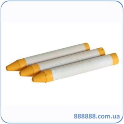 Мел желтый 13 мм 5958418 Tip top для СТО и автосервиса, цена, купить, Киев