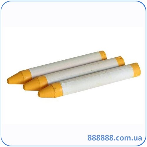 Мел желтый 13 мм 5958418 Tip top