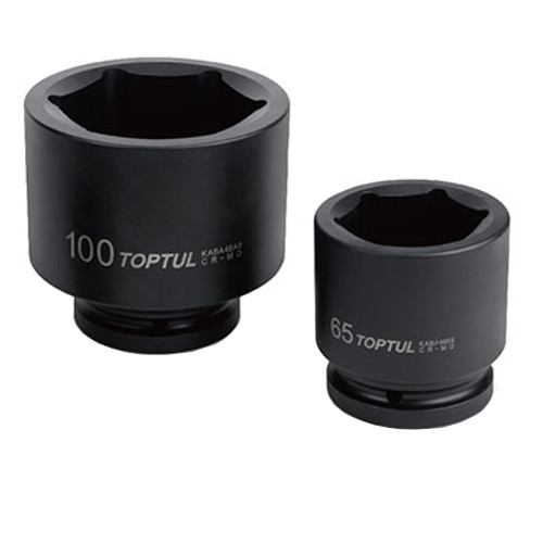 Головка торцевая ударная 1-1/2"  46мм TOPTUL KABA4846
