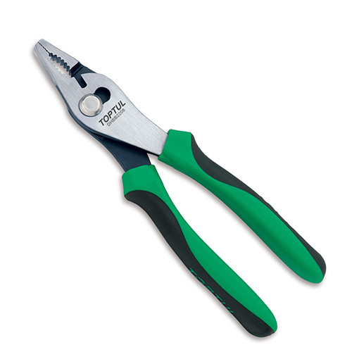 Плоскогубцы 10" 2-поз. (chrome molybdenum)  TOPTUL DHBB2210