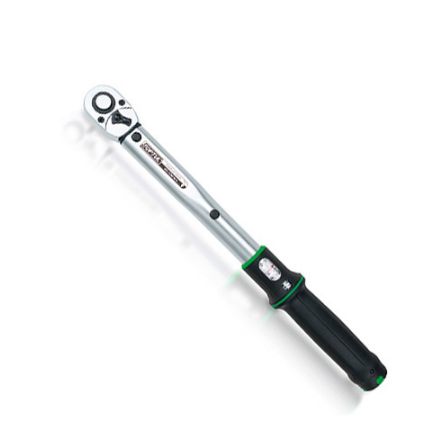 Ключ динамометрический 1"x1250мм 200-1000Нм TOPTUL ANAM32A0 