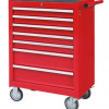 Тележка с инструментом 7 секций, 243 ед. NTBR4007-X-1 TORIN