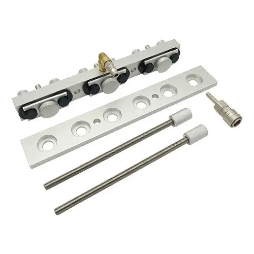 Комплект аксессуаров для CNC-605A (для теста форсунок на герметичность сжатым воздухом) LAUNCH