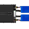 Зарядное устройство 2-канальное 28А 6-14S LiPo/LiHV 2800Вт 220В UP2800-14S PROTESTER