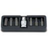 Набор бит 10мм TORX  T25-T55  7ед.  TOPTUL GAAT0705