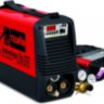 Сварочный аппарат с инвертором для аргонной сварки Telwin Technology Tig 222 AC/DC-HF/LIFT