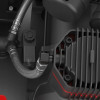 Компресор безмасляний поршневий 120л 220В AUARITA 2-1450X4F120-220