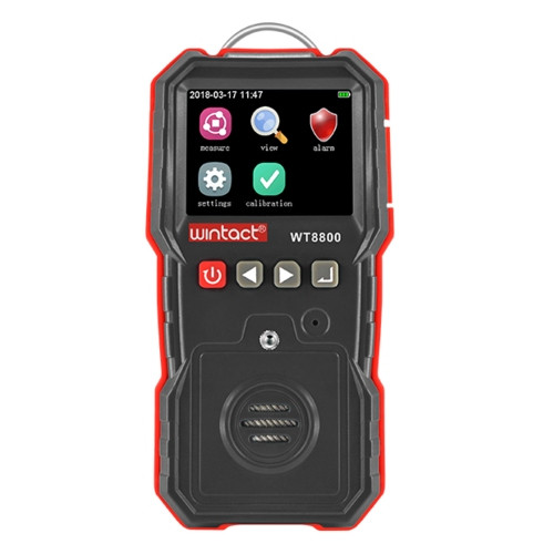 Детектор кислорода O2 (0-30% VOL)  WINTACT WT8800