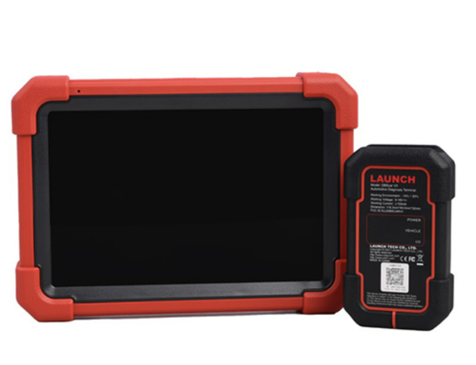 Aвтoмoбильный мультимapoчный cкaнep LAUNCH X-431 PRO3 V5.0 