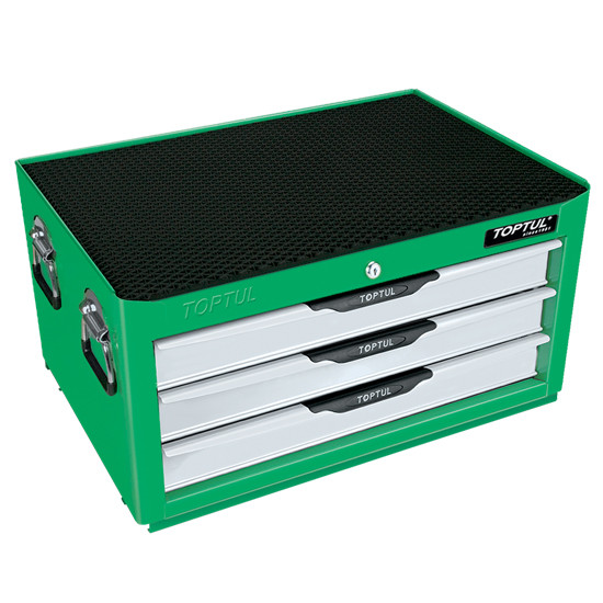 Ящик с инструментом (Pro-Line) 3 секции 157ед.  TOPTUL GCAZ0011
