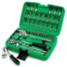 Набор инструмента комбинированный 1/4"  51ед.  TOPTUL GCAI5101 GCAI5102