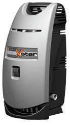 Бытовой аппарат для мойки под высоким давлением. Comet X-Star extra 1200